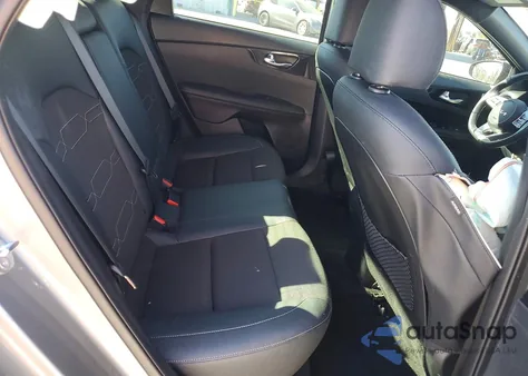 2024 Kia Forte Gt Line из США, поврежденный, VIN 3KPF54AD5RE784023